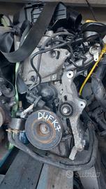 MOTORE USATO RENAULT D4FK7 TB