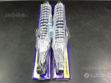 Coppia ammortizzatori posteriori moto