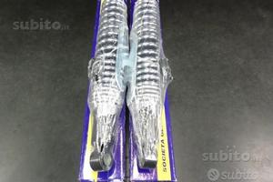 Coppia ammortizzatori posteriori moto