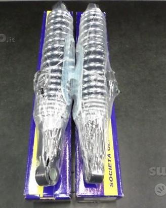 Coppia ammortizzatori posteriori moto