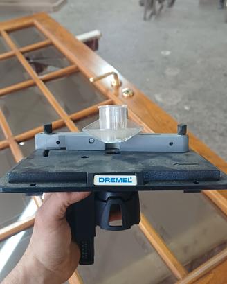accessorio per dremel