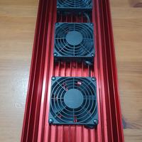 Amplificatore Lineare HF-CB HLA-300 PLUS HP 500W