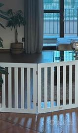 Cancelletto protettivo bimbi