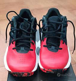 Under Armour LD7, Lockdown 7