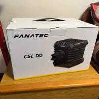 CSL DD QR2 (8 Nm) + boost kit 180