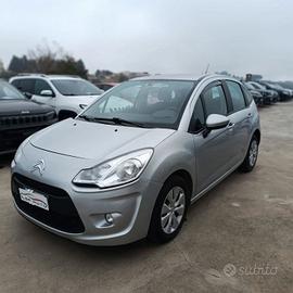 Citroen C3 1.6 HDi 90 CV TAGLIANDATA