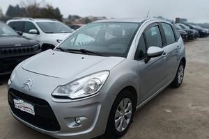 Citroen C3 1.6 HDi 90 CV TAGLIANDATA