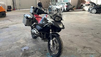 Bmw r1200gs adv