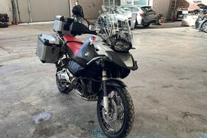 Bmw r1200gs adv