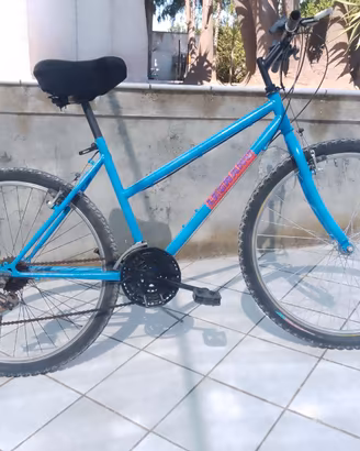 Bicicletta Mountain bike misura 26