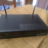 Router professionale Aethra