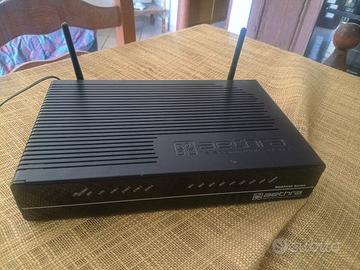 Router professionale Aethra
