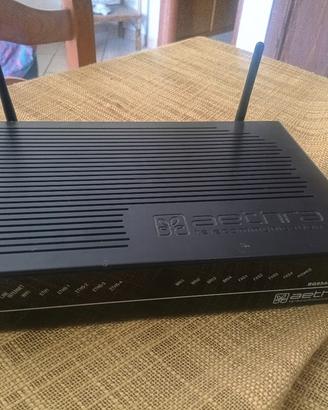 Router professionale Aethra