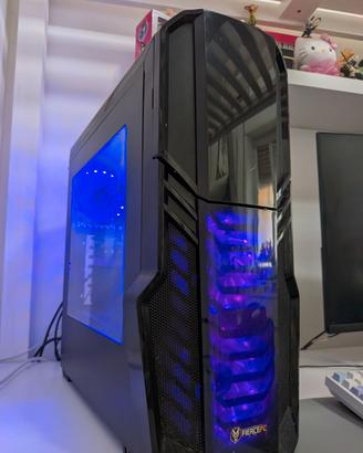 💻 PC Gaming – i5 7600 • 16GB DDR4 • GTX 1050ti