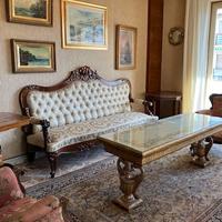 Salotto in stile classico