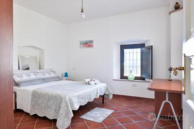 Casetta indipend con giardino a 700 m da spiaggia