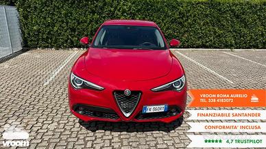 ALFA ROMEO Stelvio Stelvio 2.2 Turbodiesel 180 ...