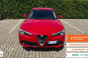 ALFA ROMEO Stelvio Stelvio 2.2 Turbodiesel 180 ...