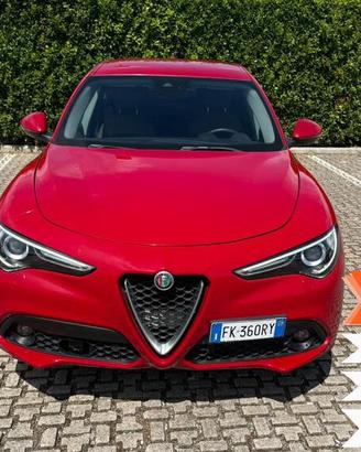 ALFA ROMEO Stelvio Stelvio 2.2 Turbodiesel 180 ...