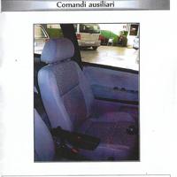 kit comandi ausiliari HANDYTECH guida DISABILI