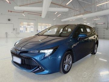 TOYOTA COROLLA TS 1.8 HYBRID BUSINESS STATION WAGO