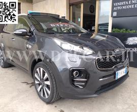 Kia Sportage 1.7 CRDI 2WD Active