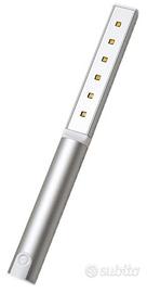 UV-BAR lampada portatile sanificante NUOVA