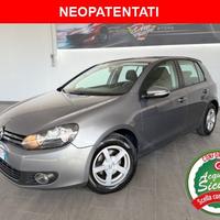 VOLKSWAGEN Golf 1.2 TSI 5p. Comf. BlueM. Tech.