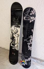 Tavole snowboard