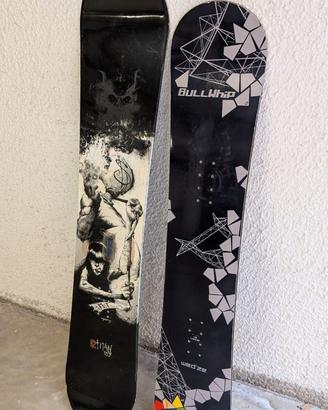 Tavole snowboard