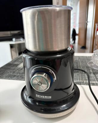 Montalatte elettrico Severin