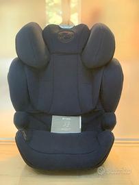 Seggiolino auto CYBEX Platinum Solution Z-fix