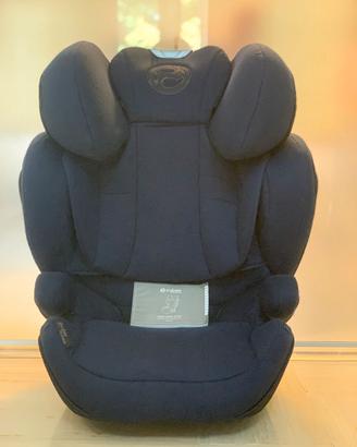 Seggiolino auto CYBEX Platinum Solution Z-fix