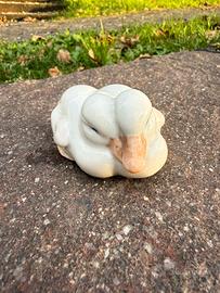 Royal Copenhagen - anatre che dormono -modello 516