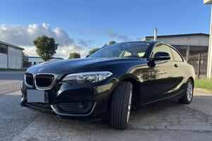 Bmw Serie 2 F22  218i Cambio Automatico