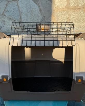 Trasportino Kennel Scudo Car 90 come nuovo