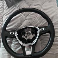 Volante Volkswagen Polo t roc tiguan golf tasti