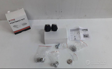 -Pedane passeggero universali adventure Yamaha