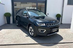 Jeep Compass 1.6 MJ 120 Cv LIMITED Km95.000-2019