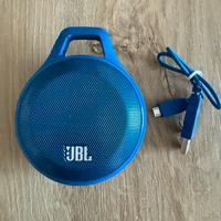 Cassa JBL Clip bluetooth