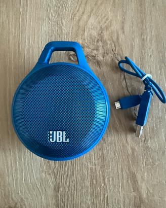 Cassa JBL Clip bluetooth