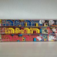 lotto 3 shonen jump jap
