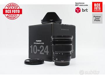 Fuji XF 10-24 F4 R OIS (Fujifilm)
