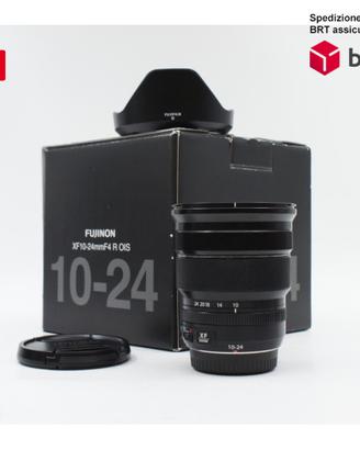 Fuji XF 10-24 F4 R OIS (Fujifilm)