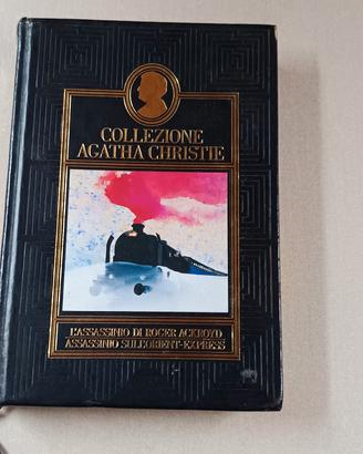libri gialli Agatha Christie 