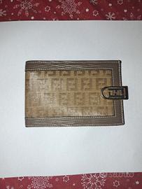 portafogli Fendi