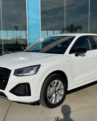 Audi Q2 35 1.5 150CV tfsi Business Advanced Stroni