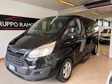 Ford Tourneo Custom 2.0 TDCi 170CV PC Titanium