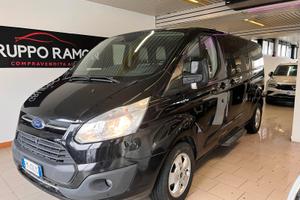 Ford Tourneo Custom 2.0 TDCi 170CV PC Titanium