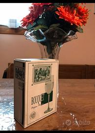 Set 12 Calici "Bouquet" Cristallo al piombo 24%